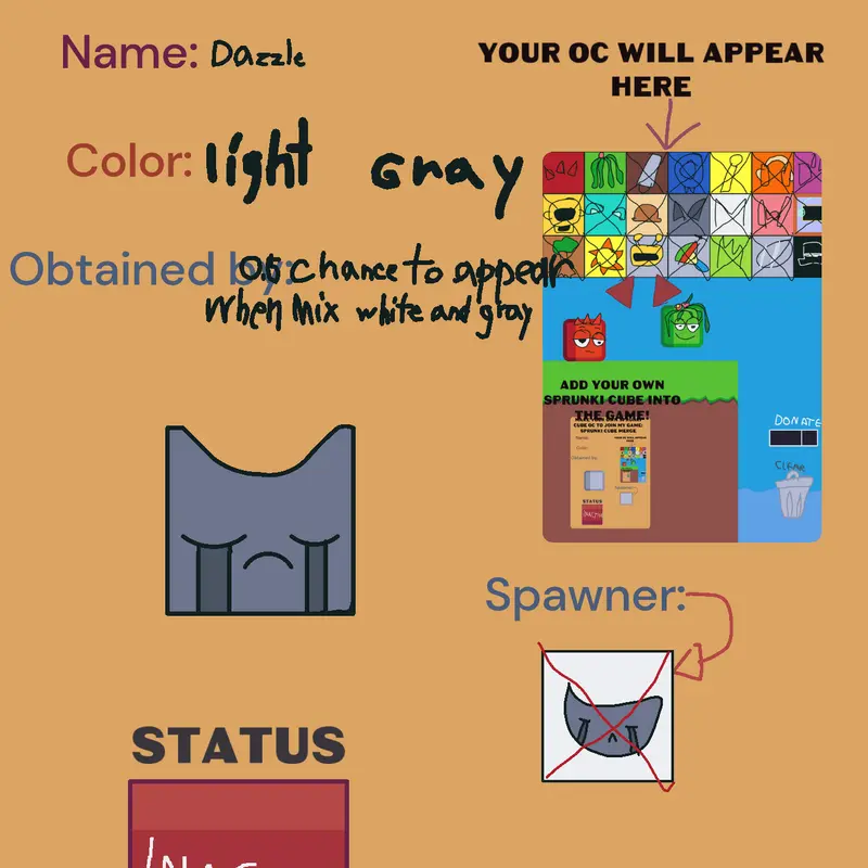 Game by @Razzle-Dazzle