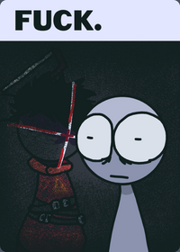 Jack sleepy version vs that emo?!