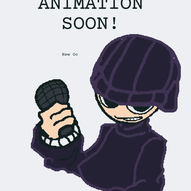 New animation soon by @Radox5
