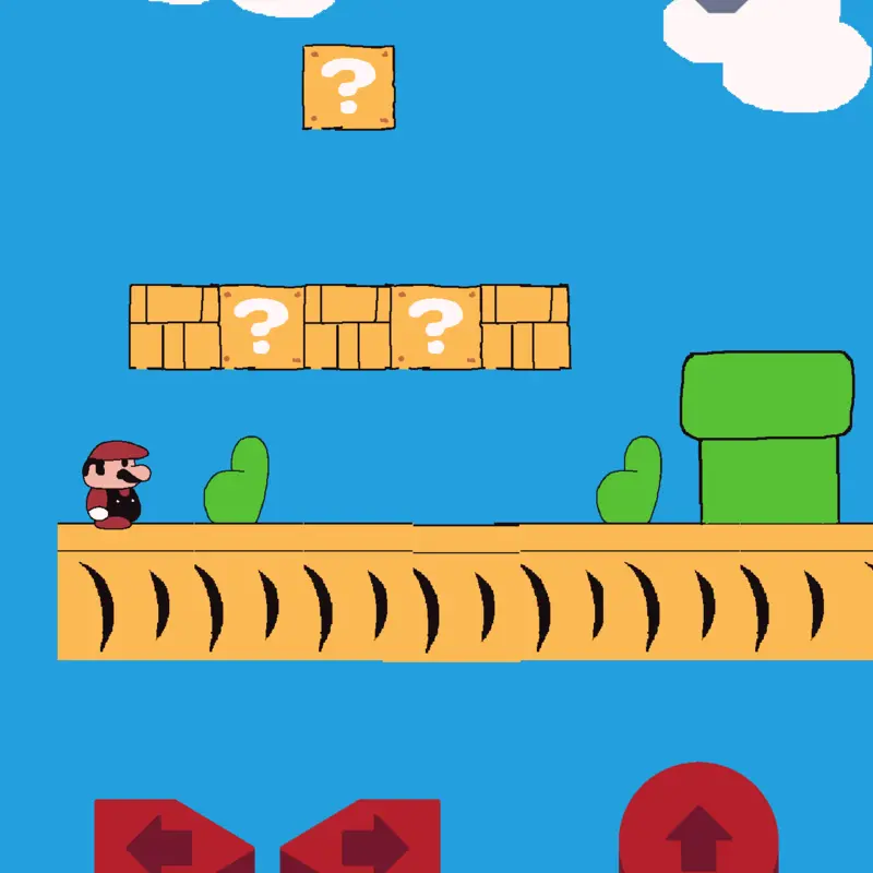 Game by @syobonaction_catmario