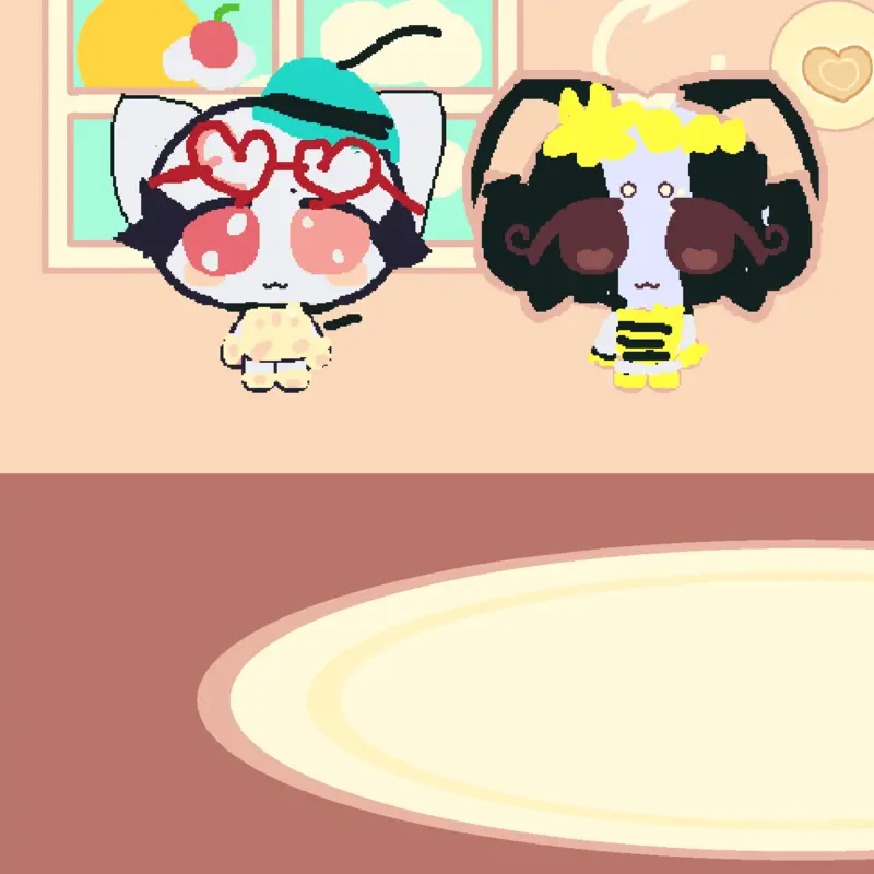 HOORYT and me #catsimmyan by @babycat_fromcatsim