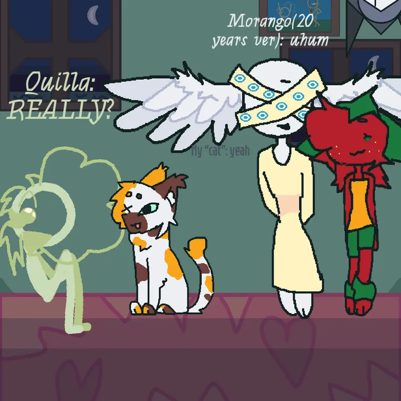 Game by @morango_yum