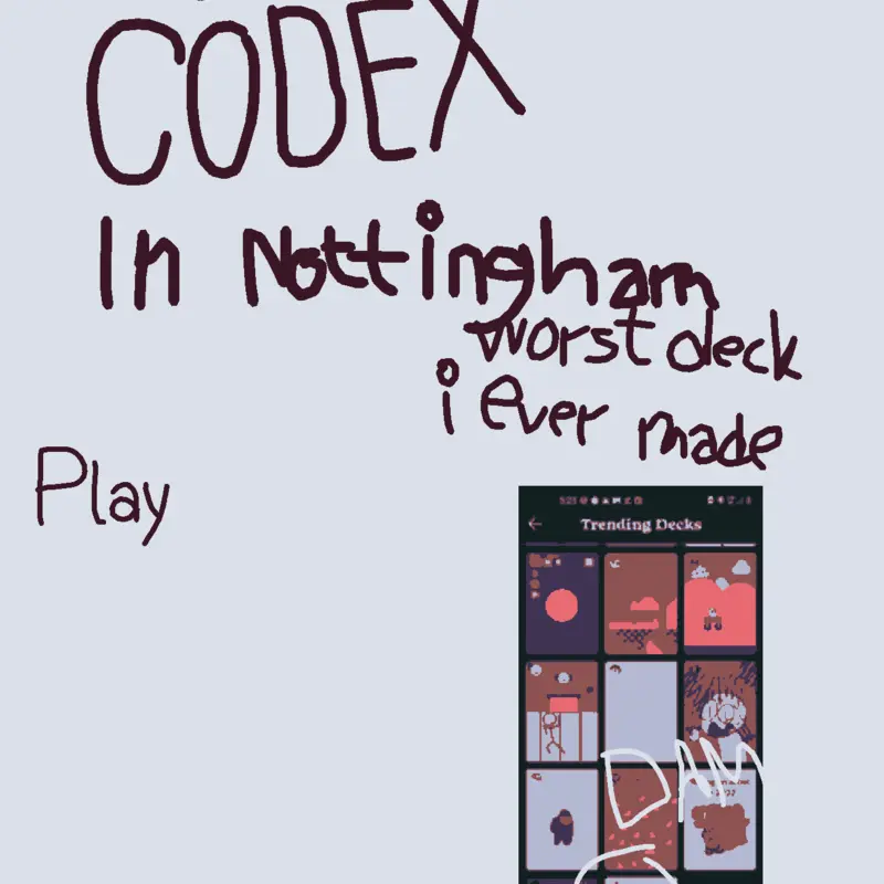 Game by @DeadAccVeriSad