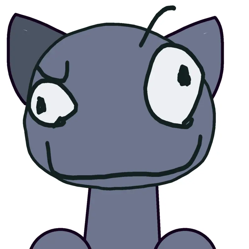 Temu gray animation by @temugray