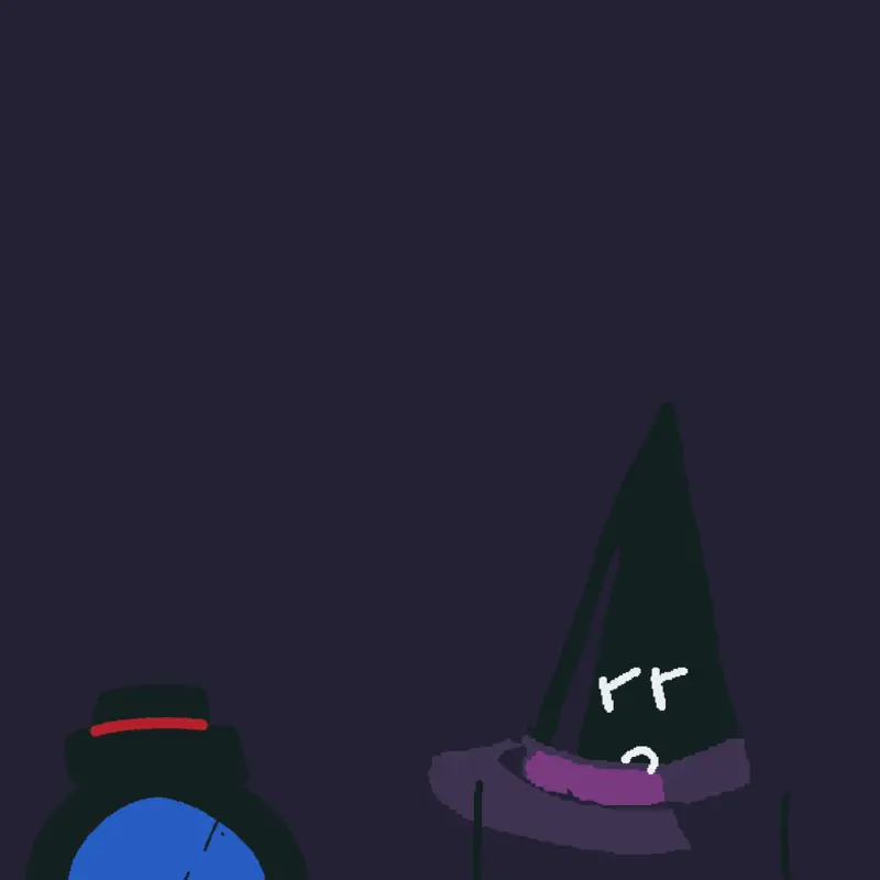 Game by @the_horrible_bluesphere