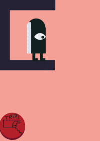 Character stair simulator