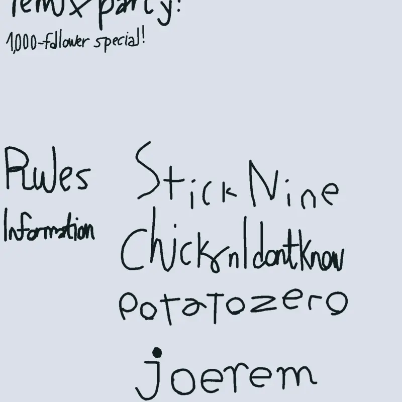 Game by @StickNine