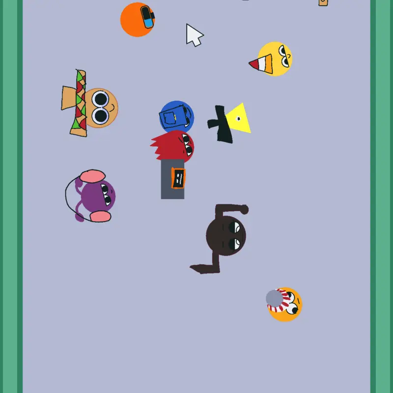 Game by @JeremiahSoni
