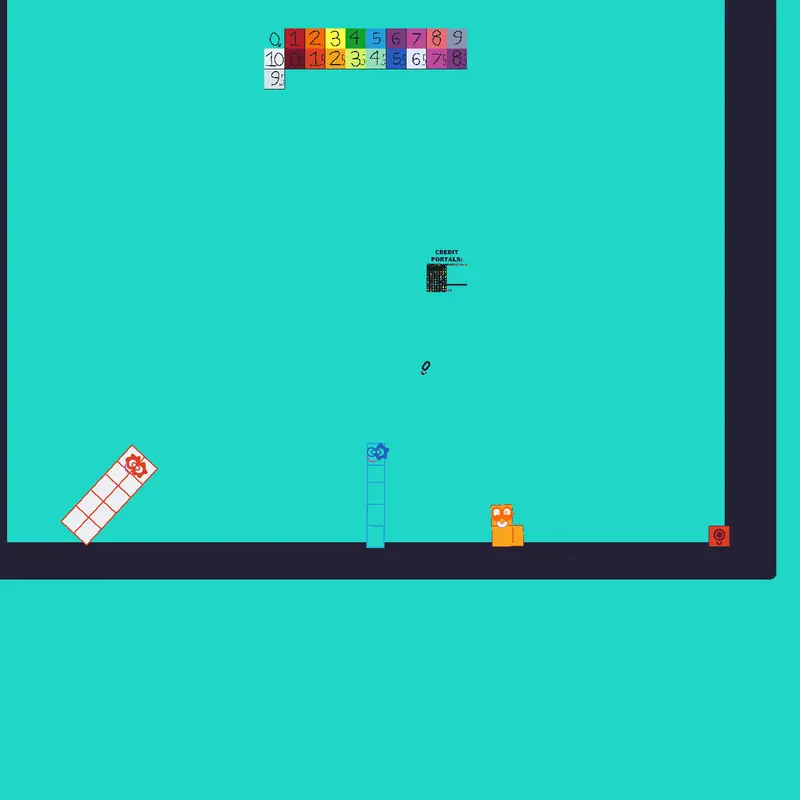 Old numberblocks band 2 therealavend2011 by @Oddbotoutfan