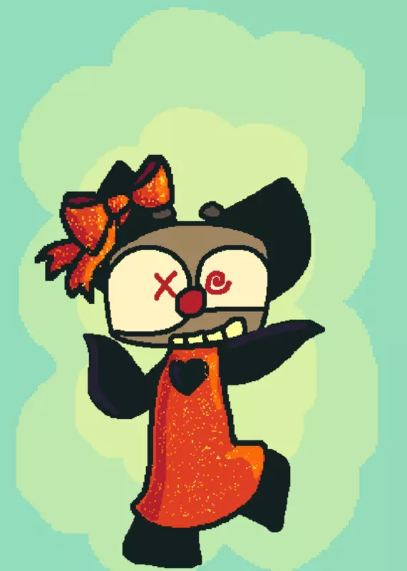 Dress up game by @-nyan_cat