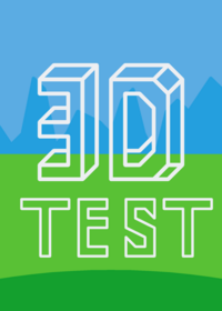 Untitled 3D Test Credits: Gamemaker2d...
