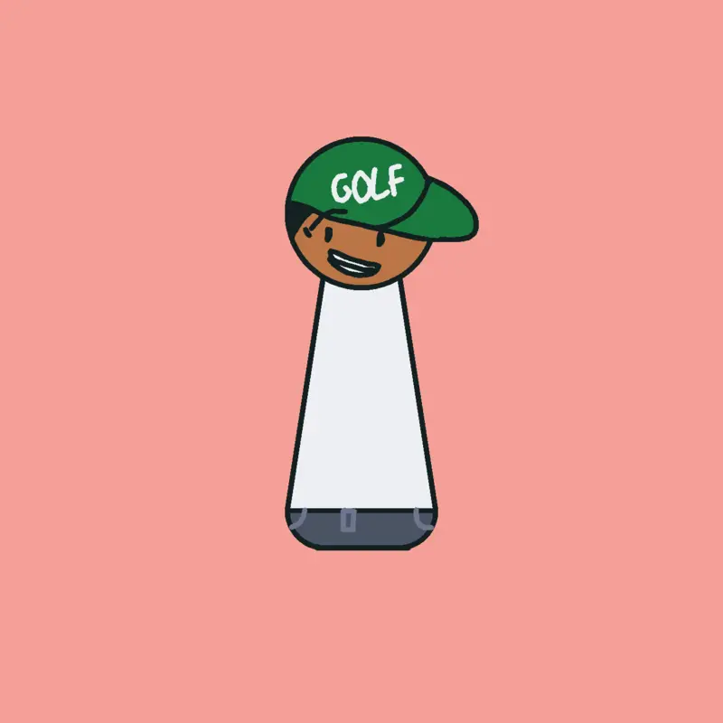 Tyler, the creator by @Davide7