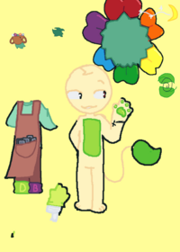 Dandy's world dress up/puzzle|upd:sprout|