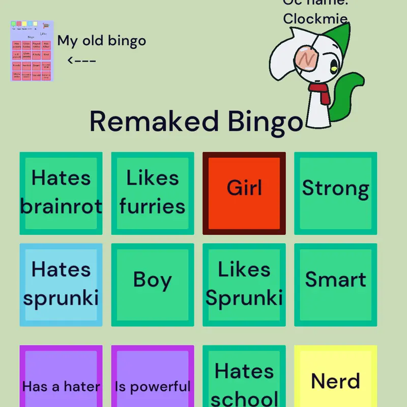 Game by @Clockmie
