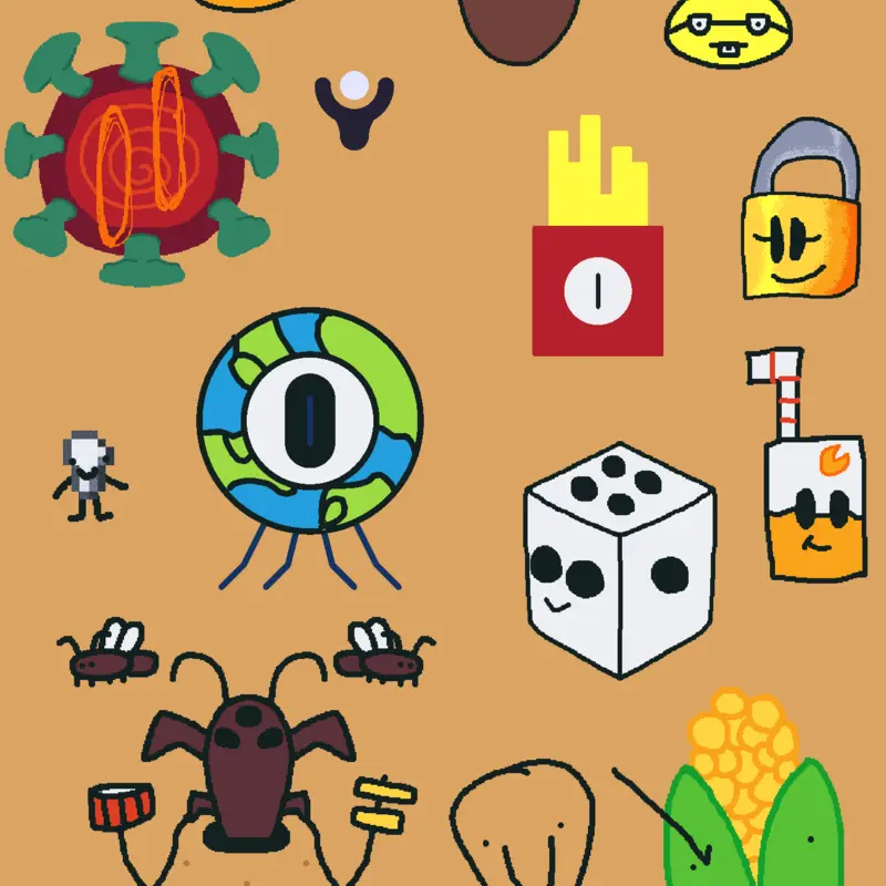 Game by @angotania