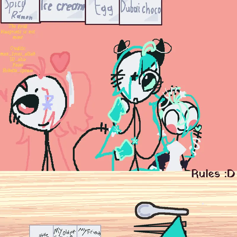 Game by @skully_pink_90