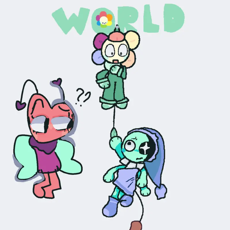𝕵𝖔𝖎𝖓! by @the_foxer89