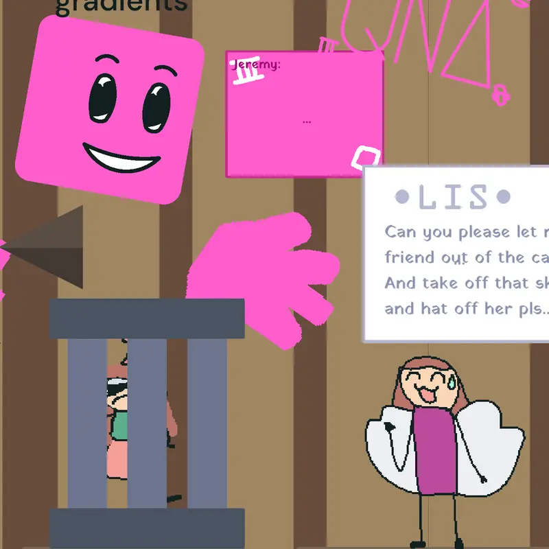 Game by @lisajvuhd