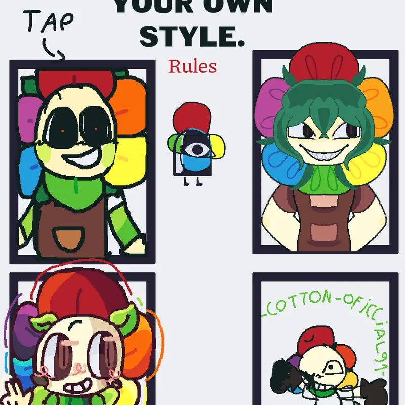 Game by @-cotton-oficcial91-