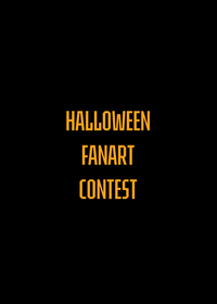 Halloween Fanart Contest!