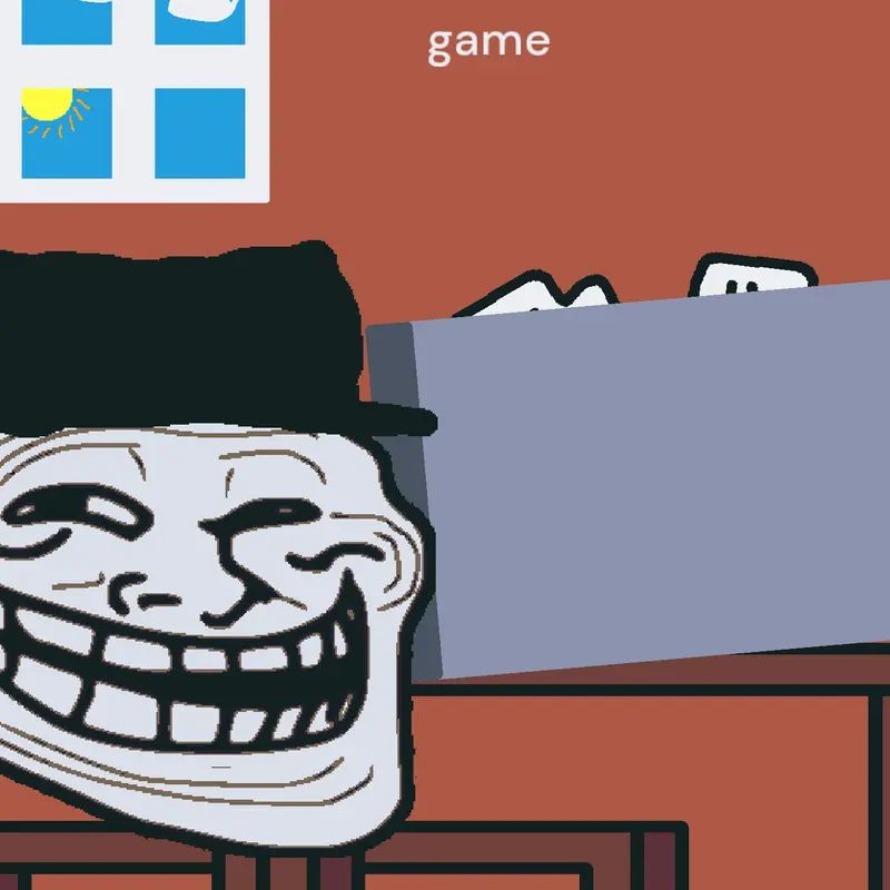 Game by @worker_troll