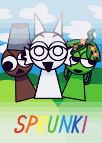 Sprunki Characters!