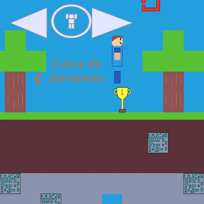 Game by @pousitovagetita