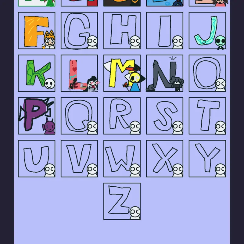 Game by @florencia2015