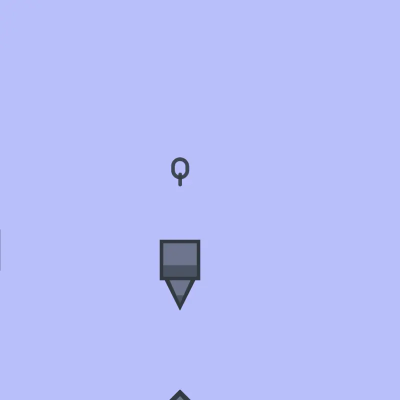Geometry gash! by @JamshidSuperGames101