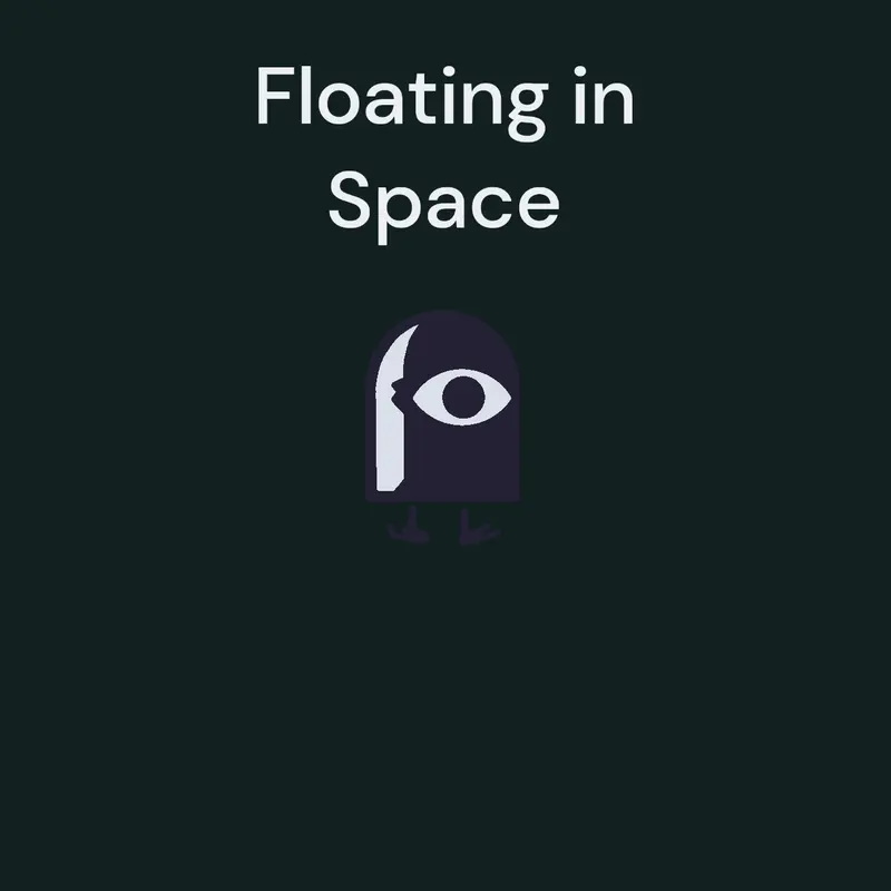Floating in Space by @Lance4real