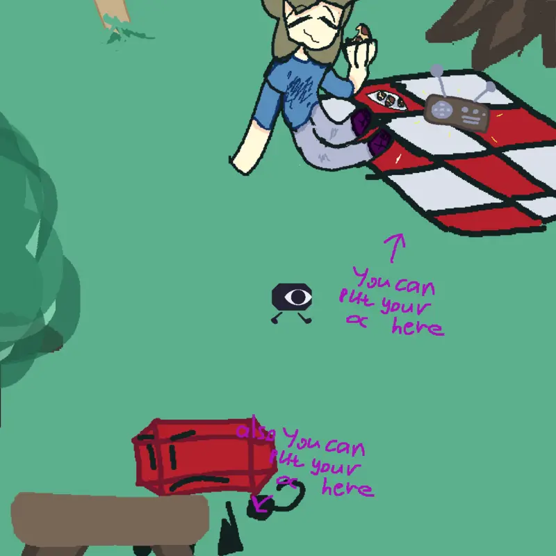 Game by @CleoIsHere