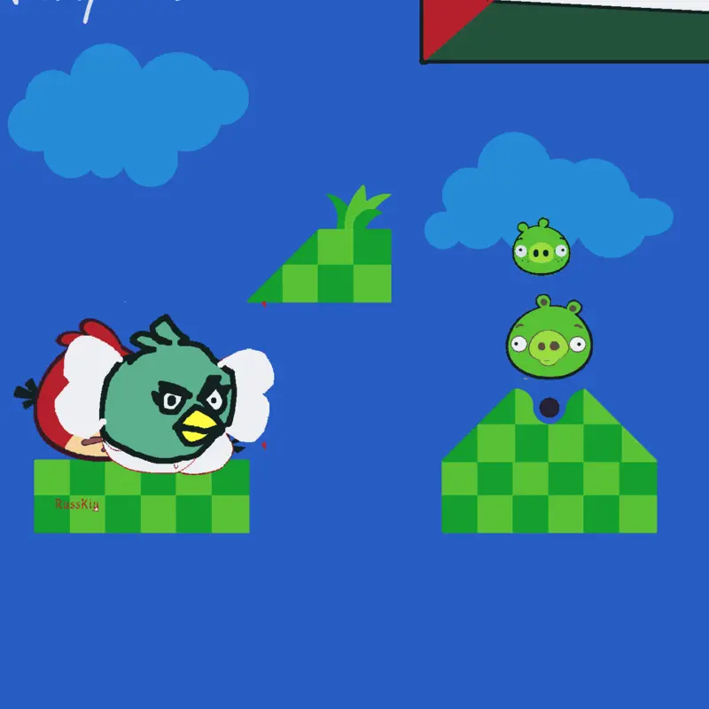 Game by @-_Thieen_iphone_-