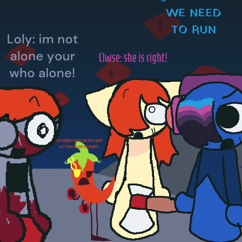 Game by @Morefunwith_clwse