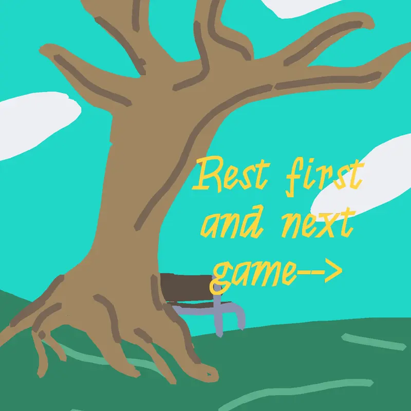 Lets rest first... by @Carnivores777