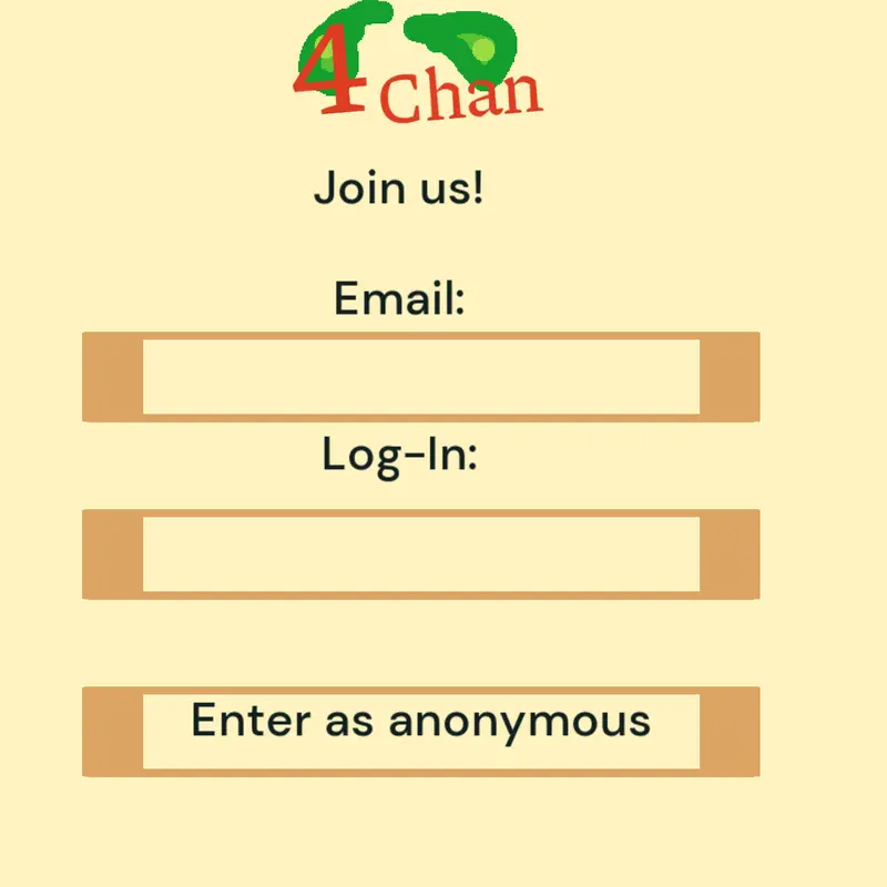 4chan on castle cuz yes by @Zyxxa