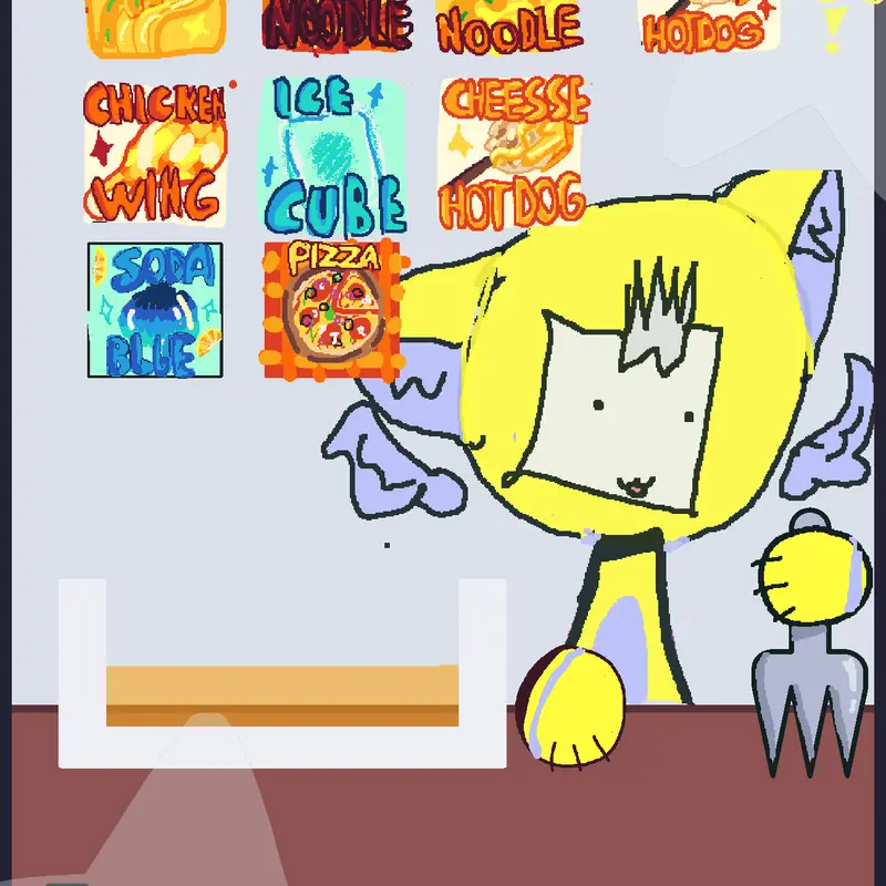 Game by @BLU3_SHELLS