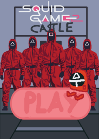 Squid game castle