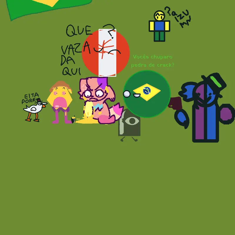 Game by @alguma_pesssoa