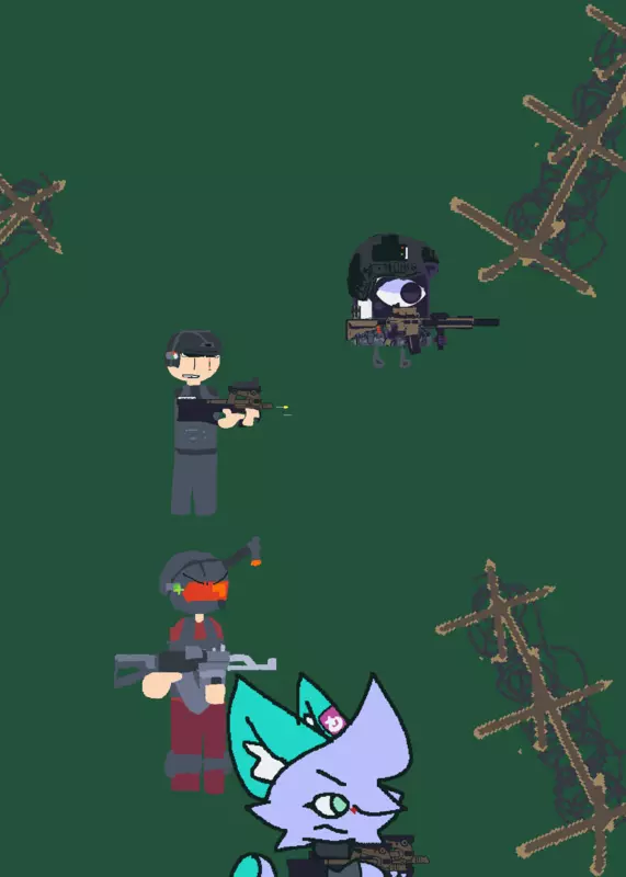 Game by @Meline_official