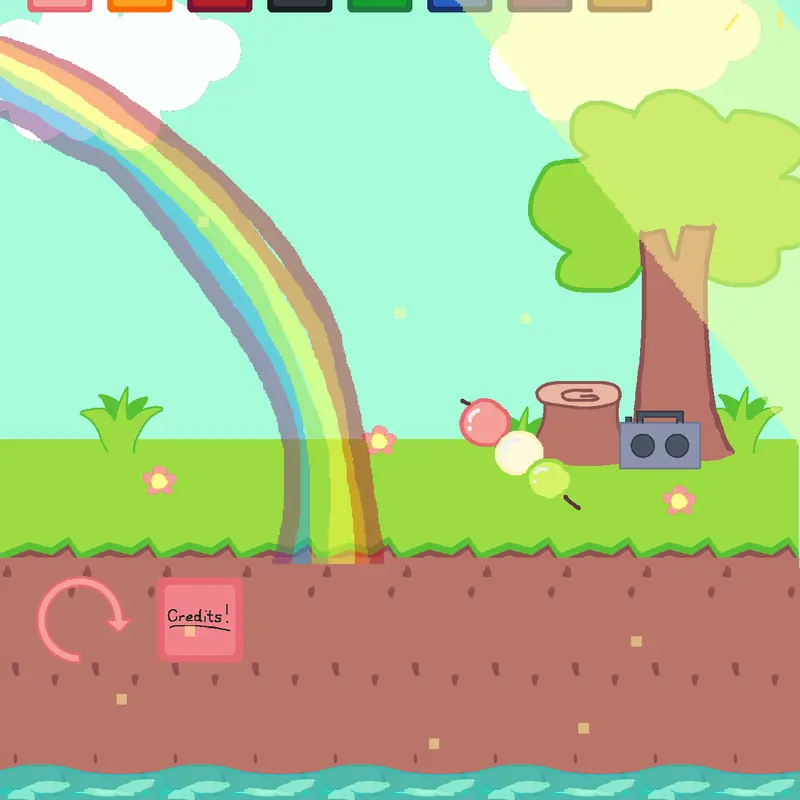 Game by @ilkn