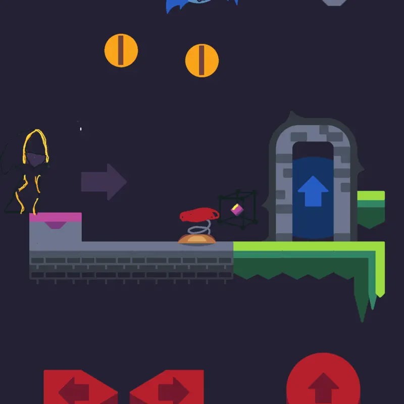 Game by @chamaclad