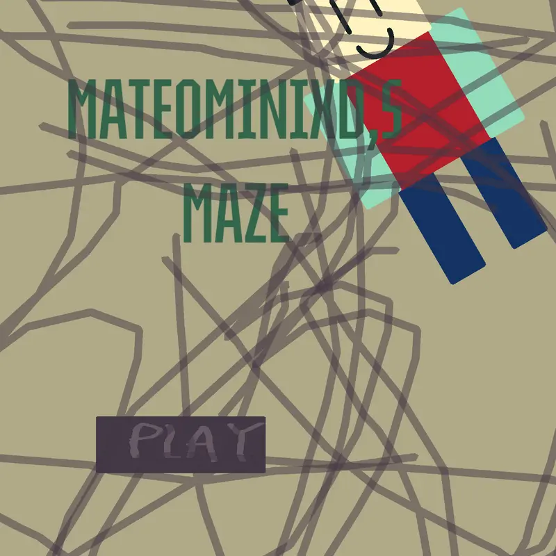 Game by @Mateominixd_goodman_2022