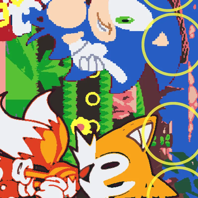 Game by @sonicthehedgehog321