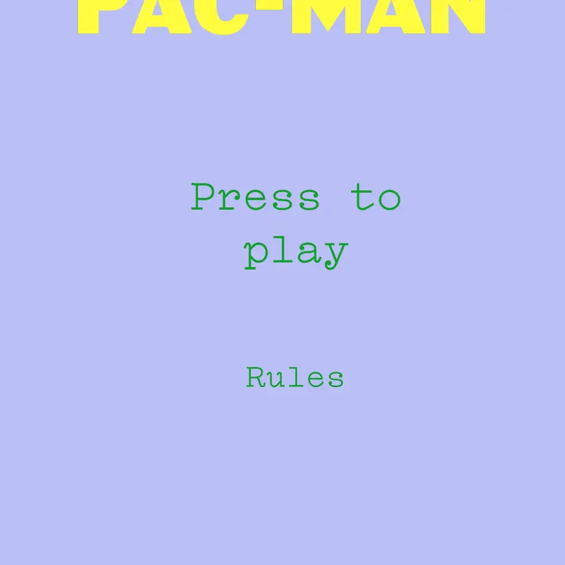 Game by @Oricisjan