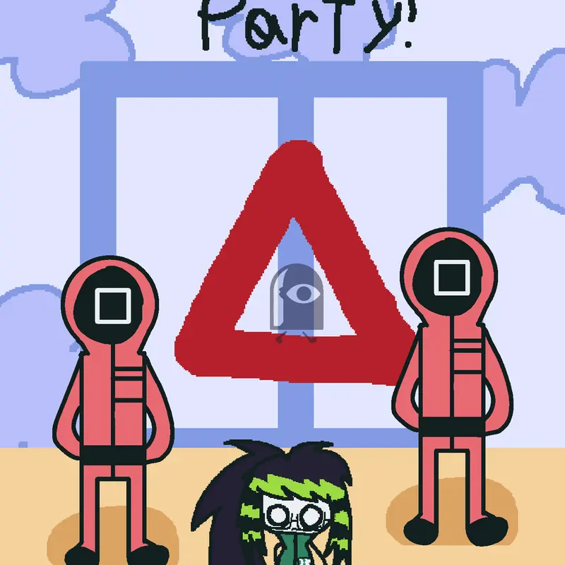 Game by @bug_dish