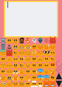 First Emoji Deck Ever!