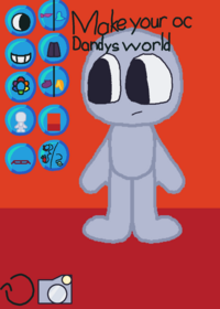 Dandy oc maker