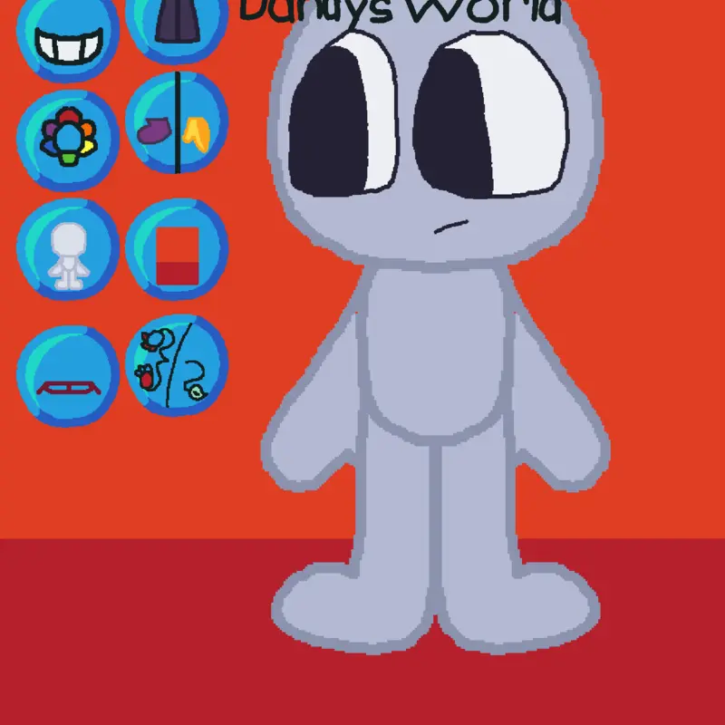 Dandy oc maker by @ChandriaBlytheAquino