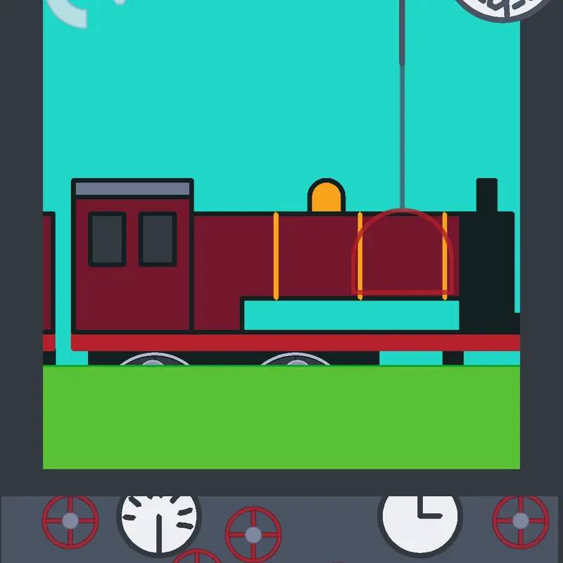 Game by @trainingand