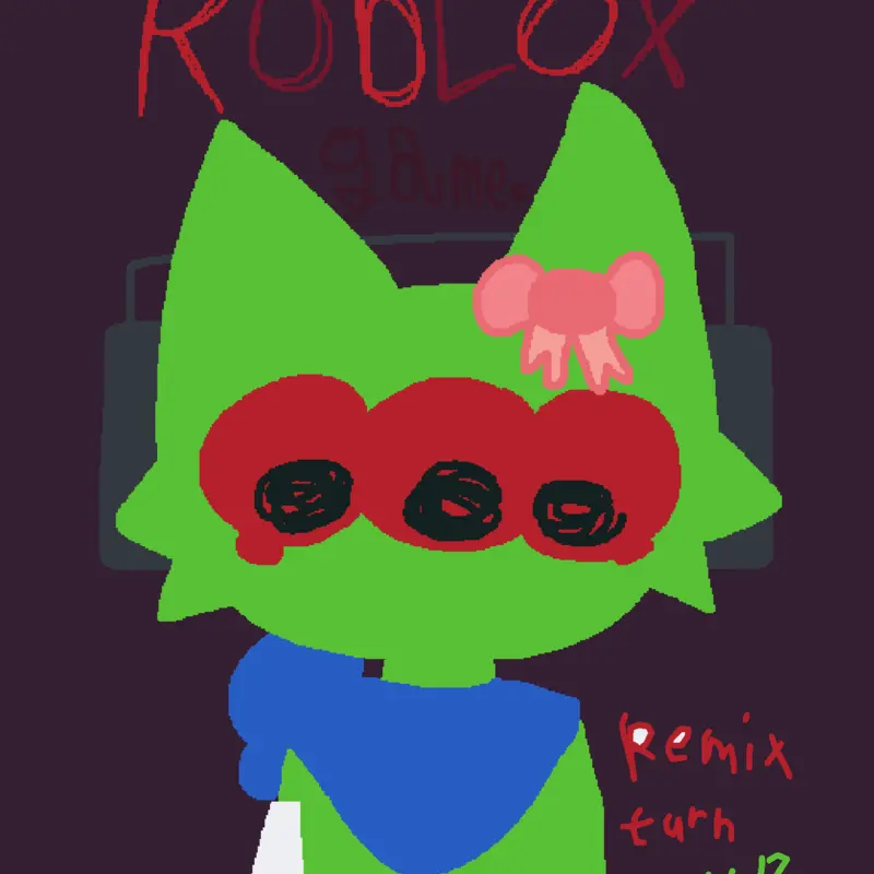 Original idea) roblox games are? by @Candy_sy1312KR